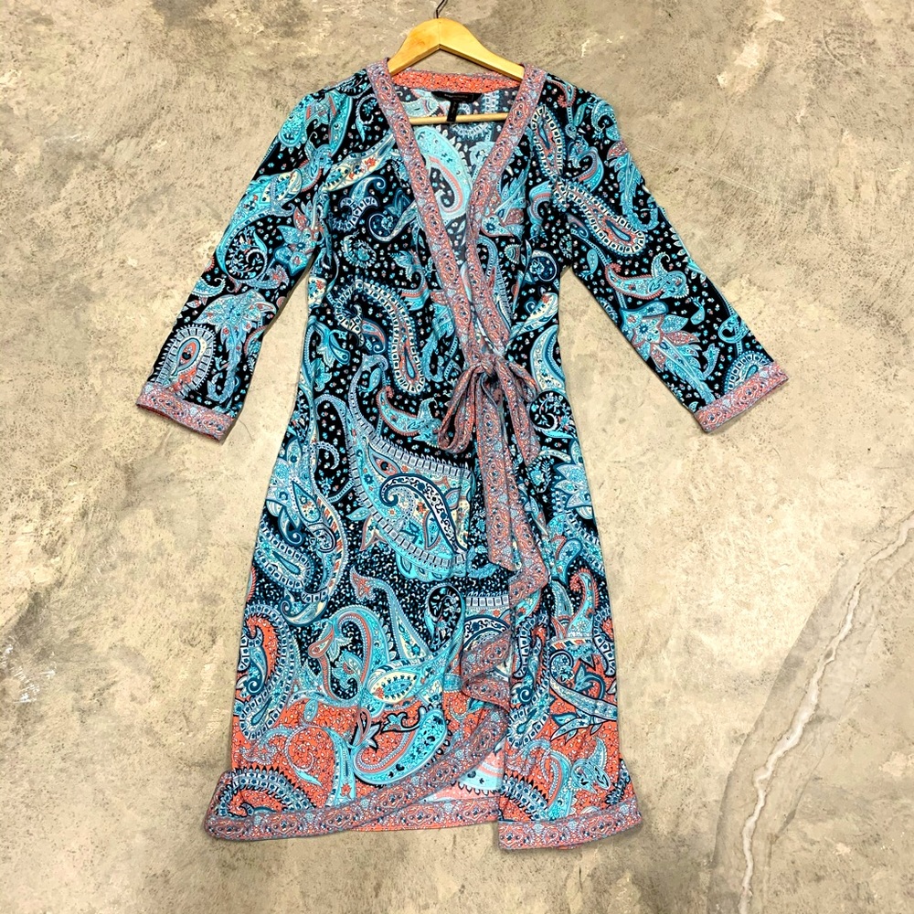 BCBGMaxAzria dress